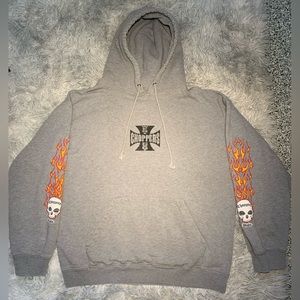 West Coast Chopper Hoodie